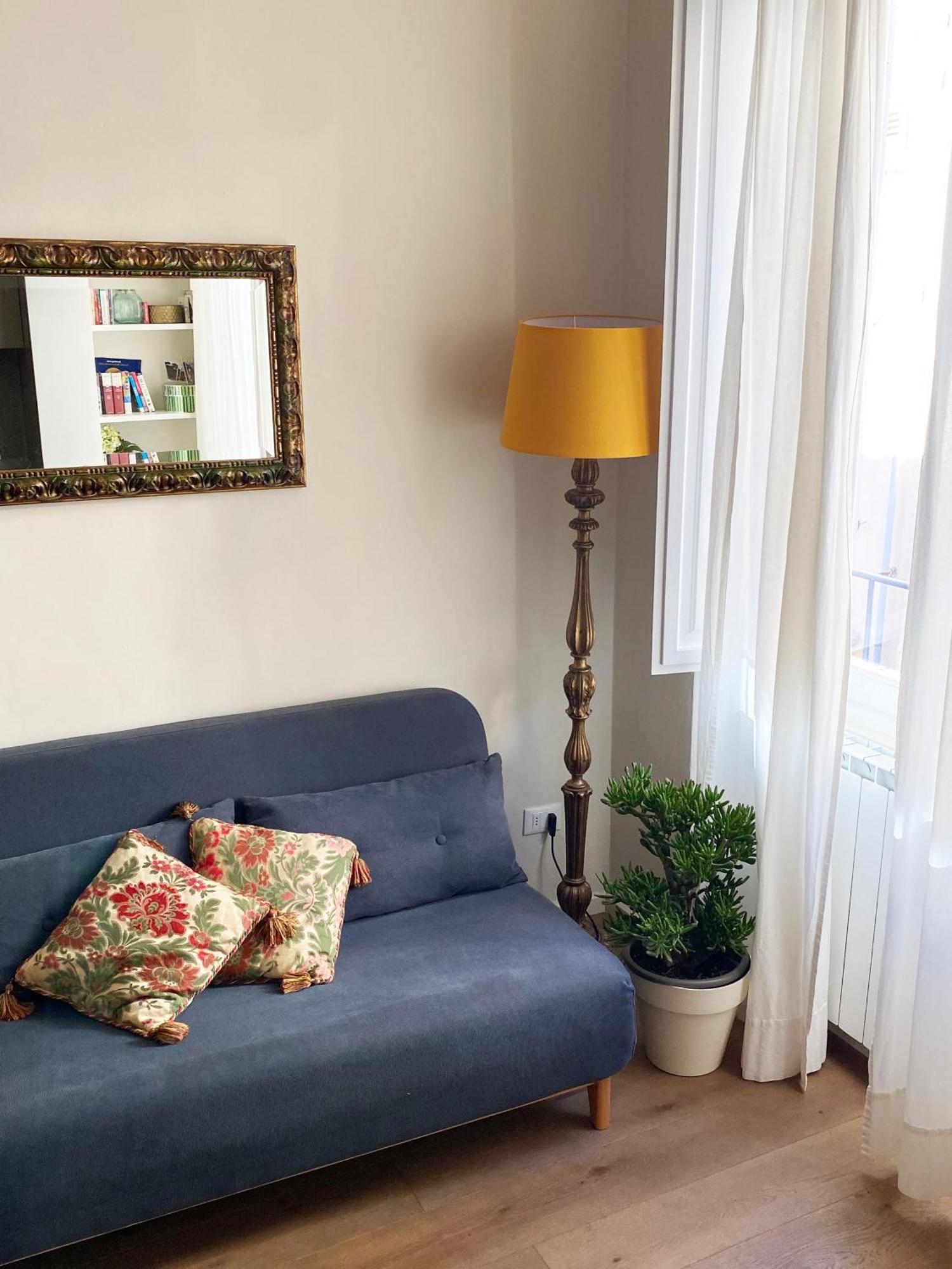 La Torre Apartment Florence Exterior photo