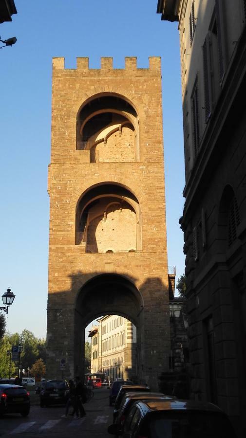 La Torre Apartment Florence Exterior photo