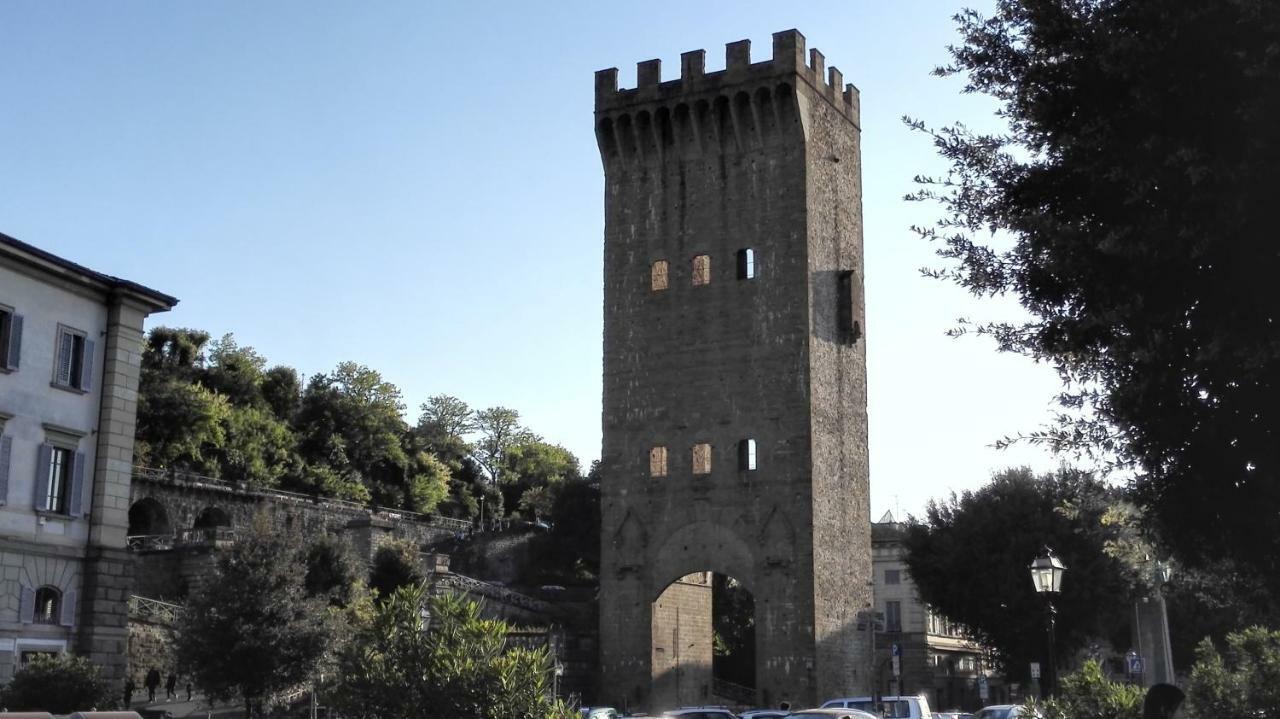 La Torre Apartment Florence Exterior photo