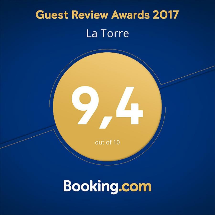 La Torre Apartment Florence Exterior photo